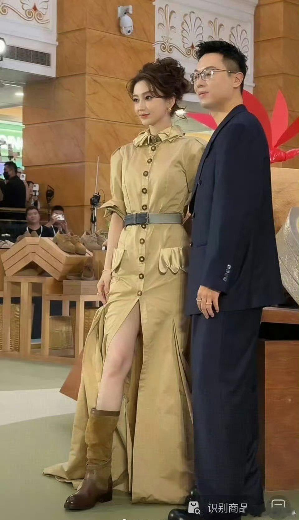 现在这是真网红了​​​