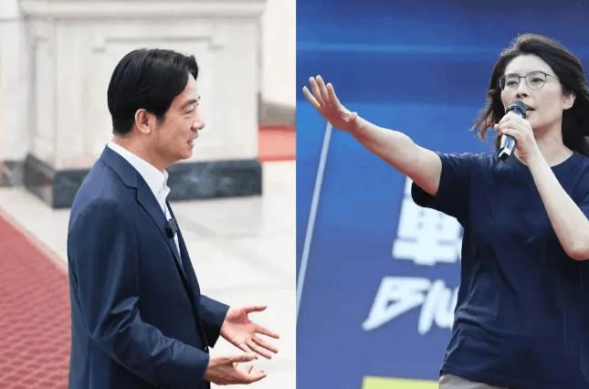 针对赖清德被蓝白两党弹劾一事，赖清德公然叫嚣：“在野党的行为令人费解，拥抱中国，