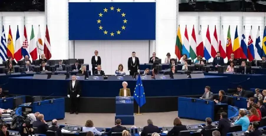 快讯！快讯！欧洲议员质问欧盟对华贸易政策“双标”据新华网报道，比利时籍欧洲议