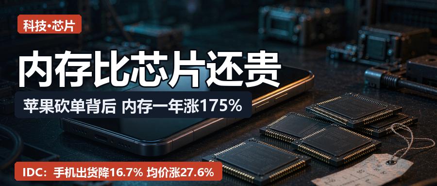 苹果砍掉了iPhone18Pro的订单，却又把订单加给了更贵的Pro