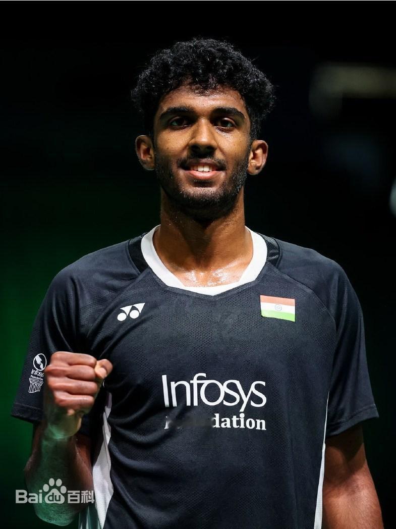 亚锦赛黑马产生，男单印度选手阿尤什击败3号种子晋级半决赛、混双韩国金在贤/张荷贞