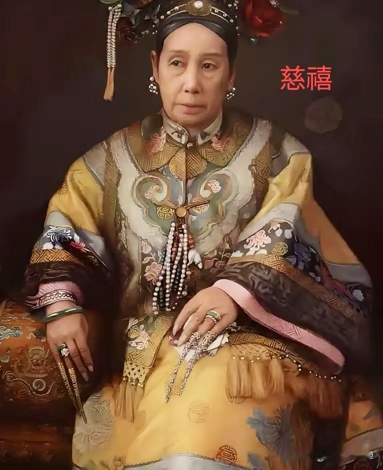 慈禧太后洗一次澡要花掉300-500两白银，相当于现在五万块钱。这钱都花在哪了？