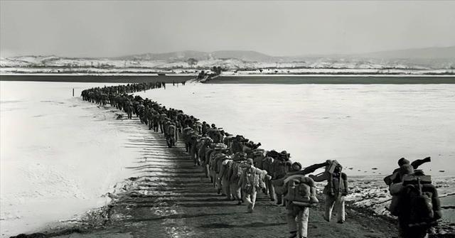 有日本人曾这样评价抗美援朝:中国若不出兵,美国根本打不到鸭绿江。可中国执意出兵,