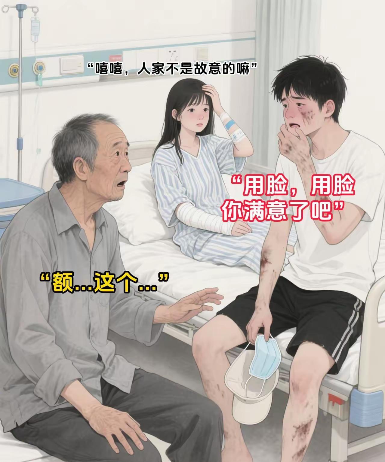 这反转逆天了[捂脸哭]