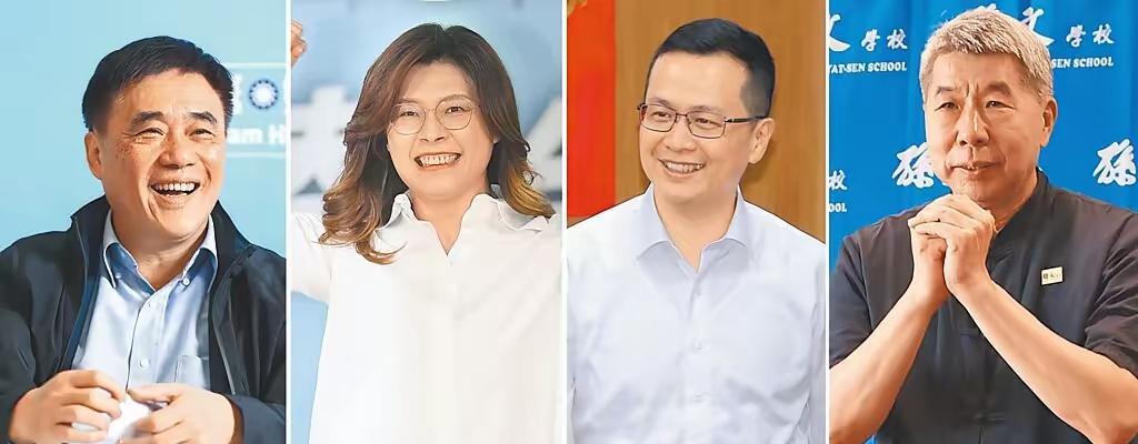 在这次国民党选举中，王金平支持卢秀燕选国民党主席。6月21日，王金平就表示若卢秀