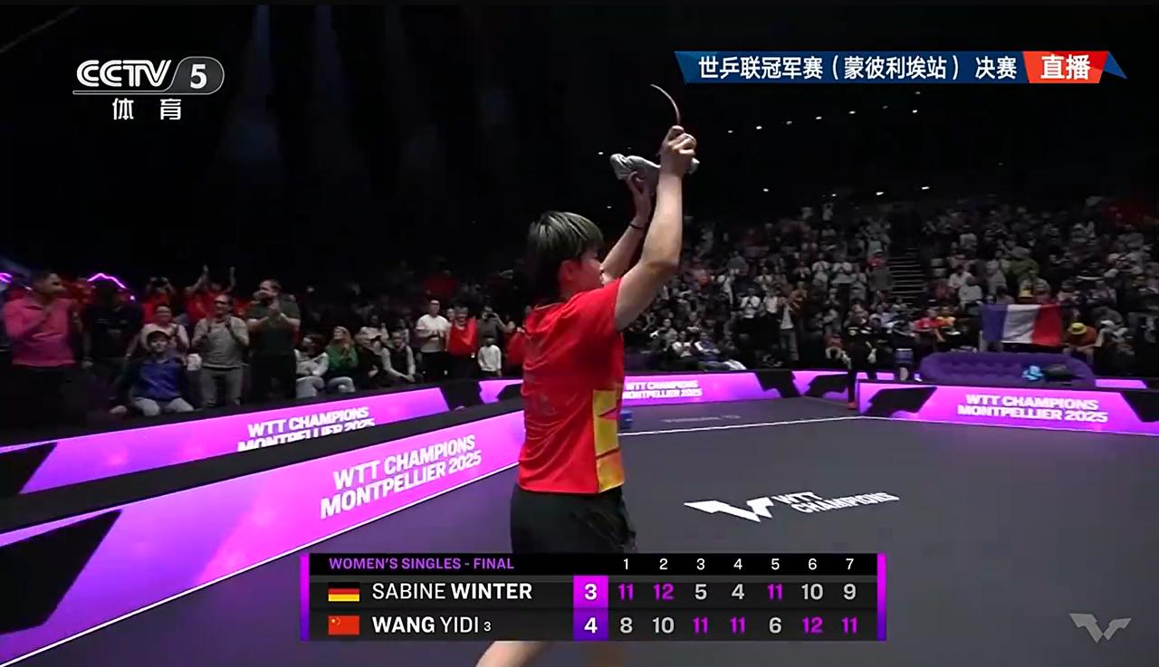 惊心动魄的较量！令人热血沸腾的鏖战！恭喜大迪！！打得太精彩，太不容易了！温特涨