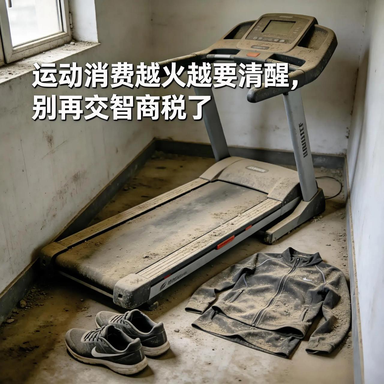运动消费越火越要清醒，别再交智商税了现在运动消费热度暴涨，健身、户外、跑步
