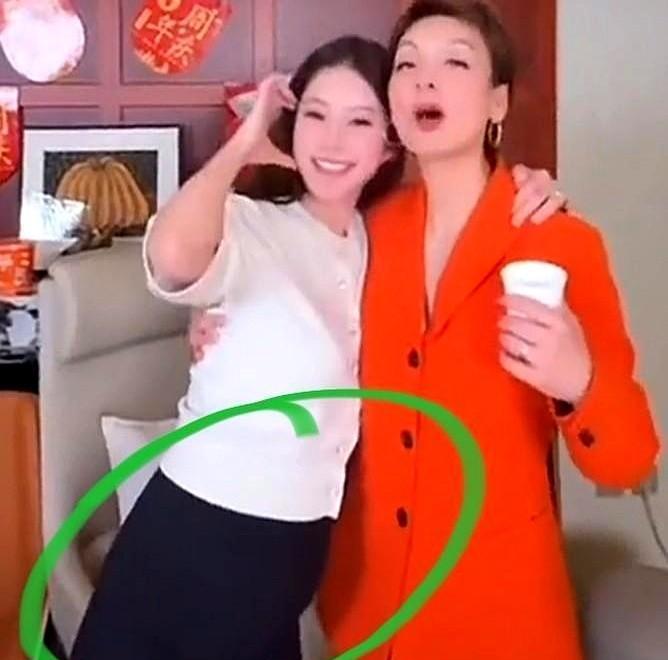 顶级奢侈品，是允许自己变胖。不是爱马仕的包，是婆婆张兰系着围裙，在自家厨房给你