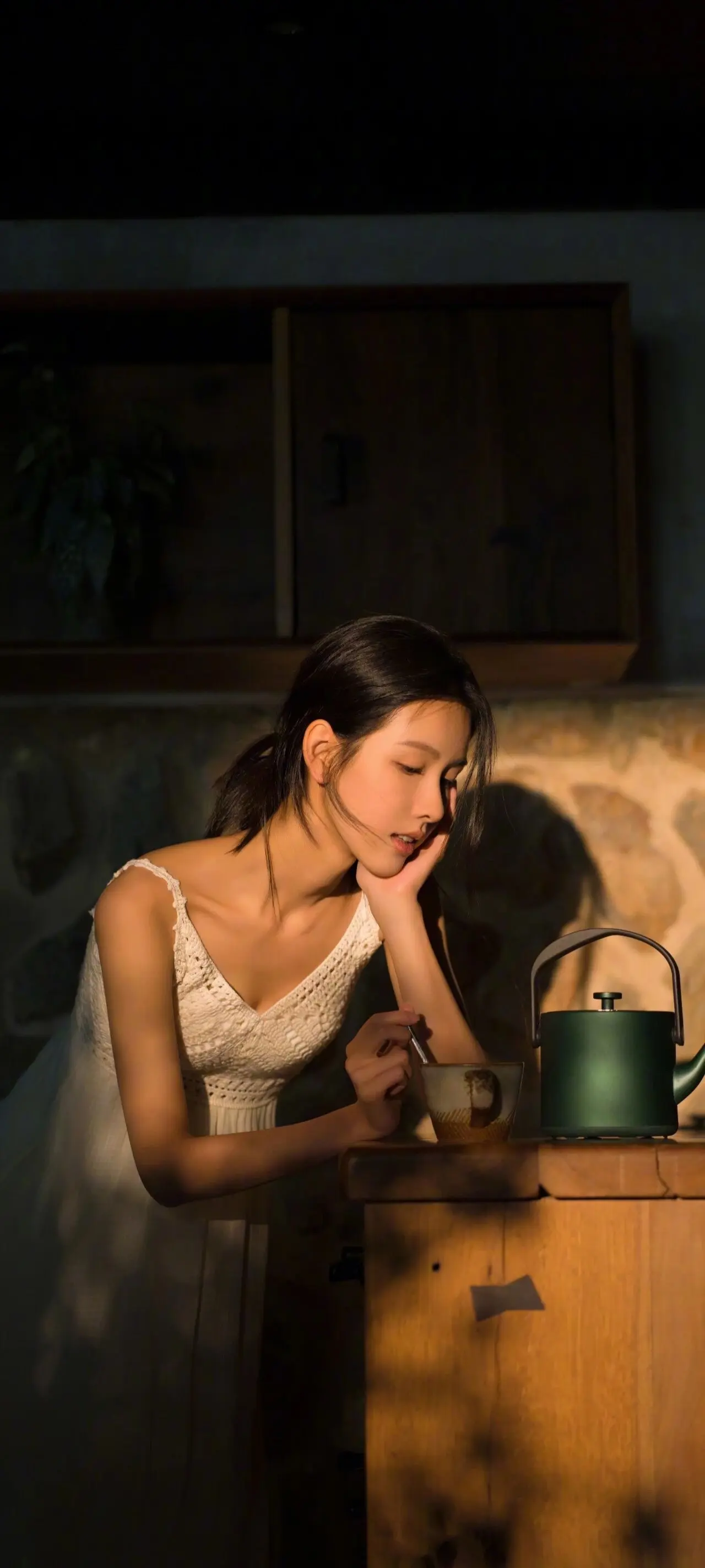 陈都灵 清冷气质美女