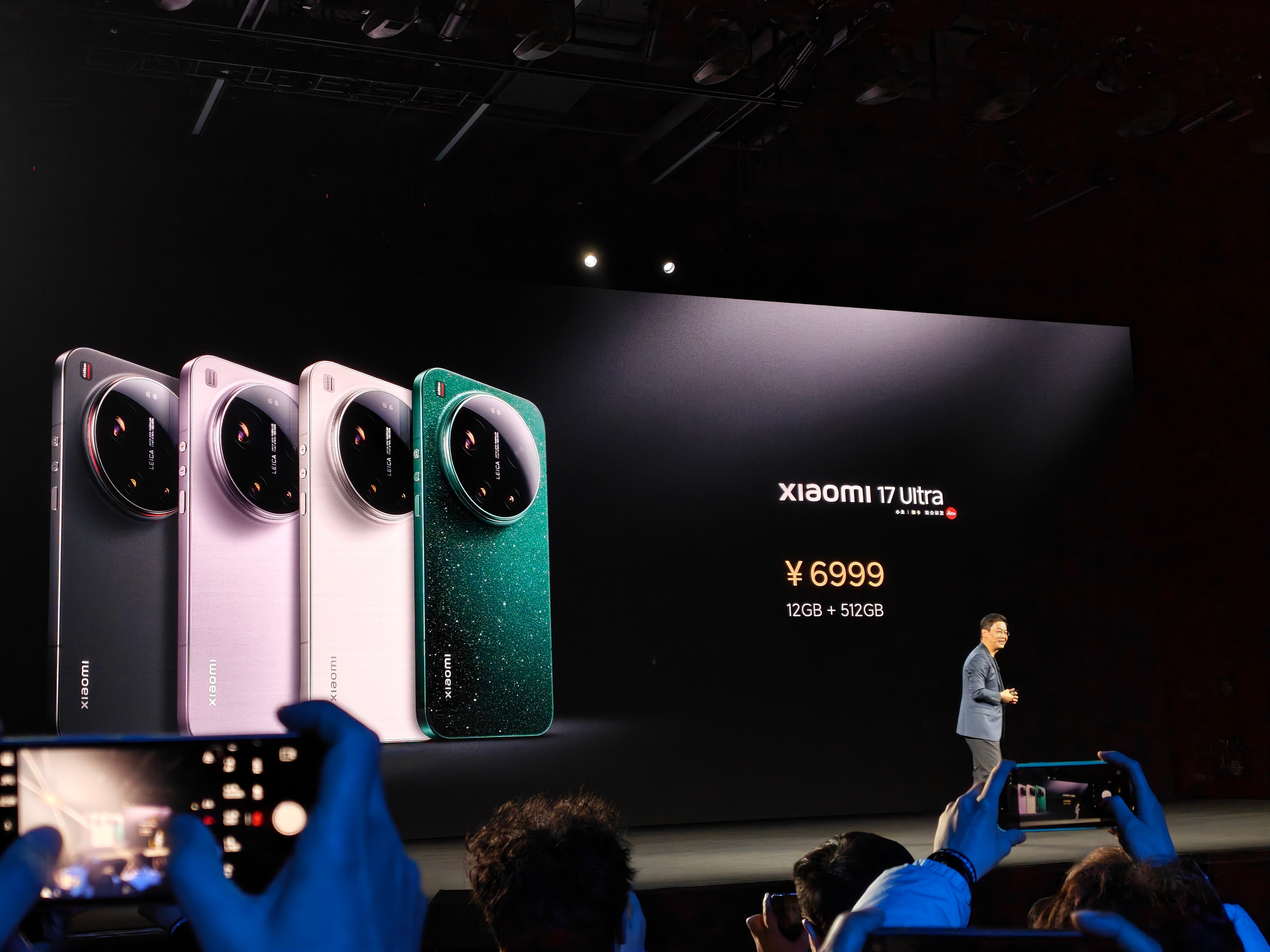 我的妈！6999，涨了又没涨，因为512起步了兄弟们