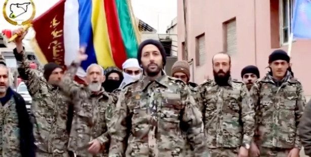 大马士革或将再次易主，叙利亚局势加剧动荡！