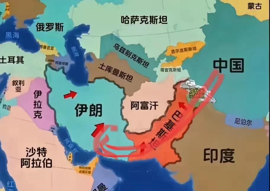 我赌美国不敢下场打击伊朗巴基斯坦的出场方式太出人意外了，上合组织发表谴责以色列