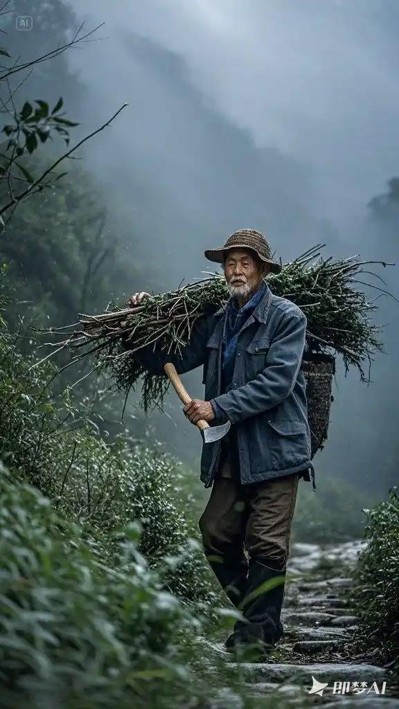 难怪樵夫不拜菩提为师，不是菩提不收他，是他的真实身份不允许！你要是读过《西