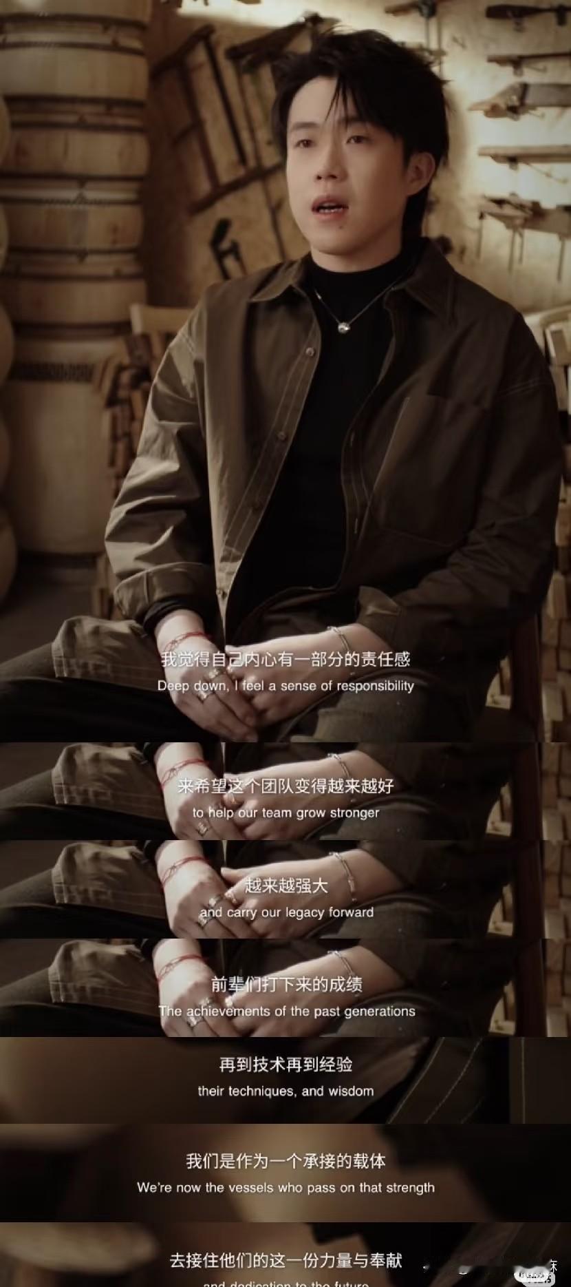 王楚钦真的是颠覆了以往对体育生的印象！不愧是新时代的优秀青年榜样！每一次的采