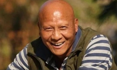 1991年，计春华在“林则徐炮台”旅游时，刚准备下山，突然迎面走来两个便衣：“请