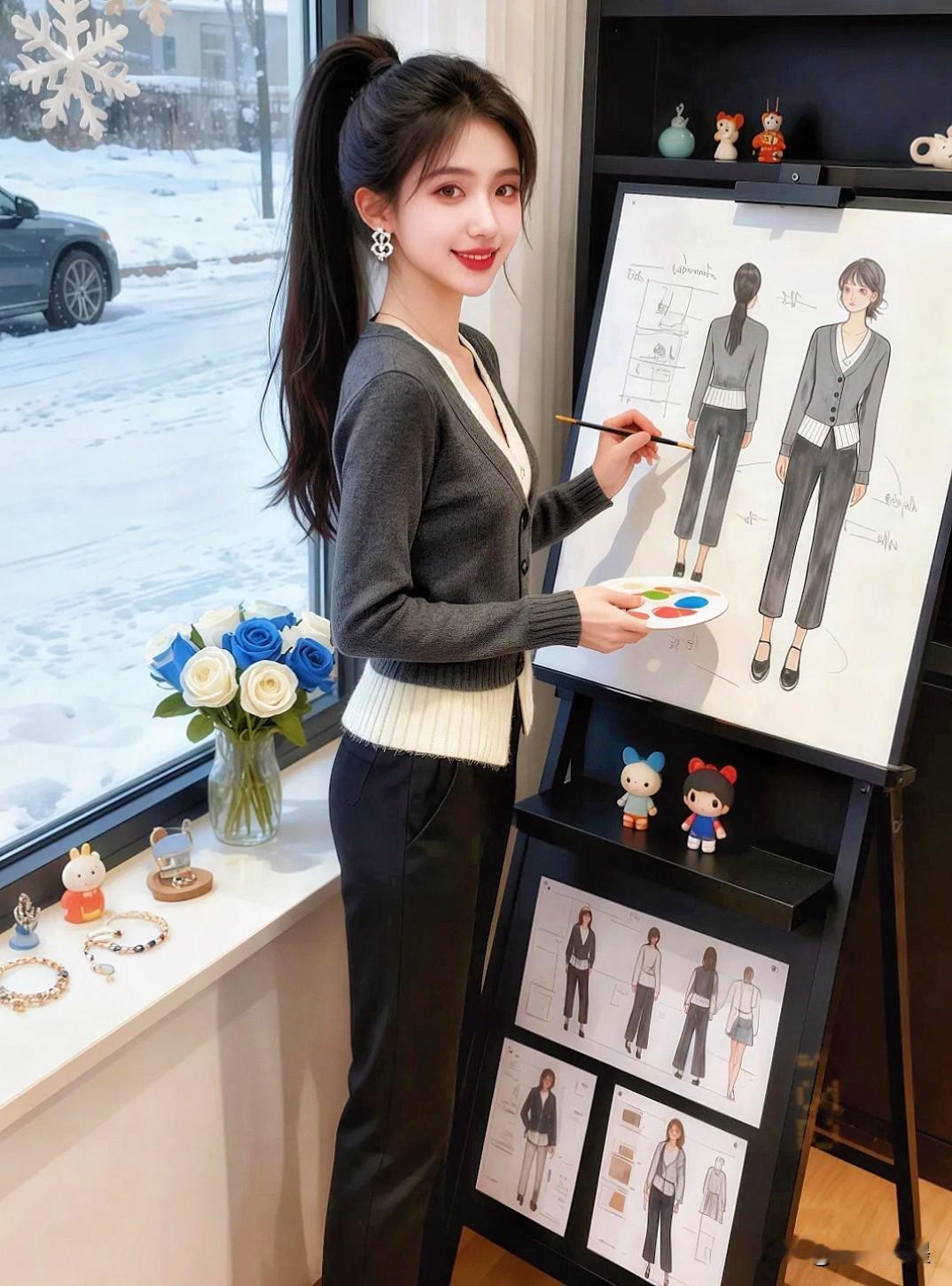 我想了一晚上，先这样吧。我们都缓缓，你想想你的问题，我想想我的问题。如果还有缘分