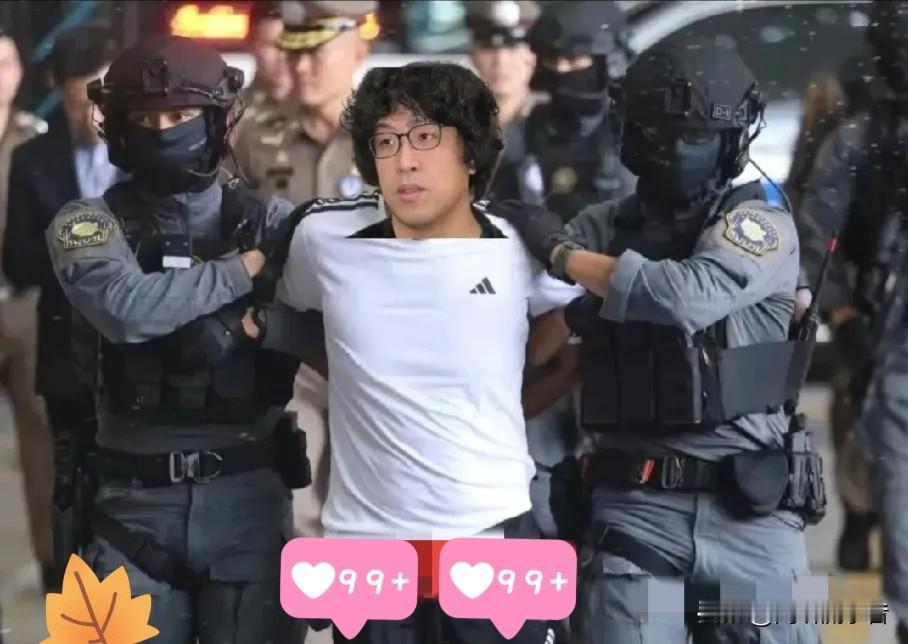 这是在挑衅国家吗？=沈伯洋与佘智江：两个“现身”不同的人生结局。