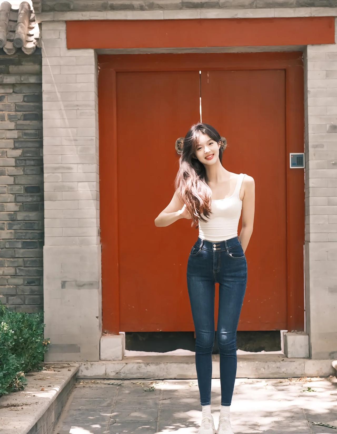 什么样的女生让人一见难忘?