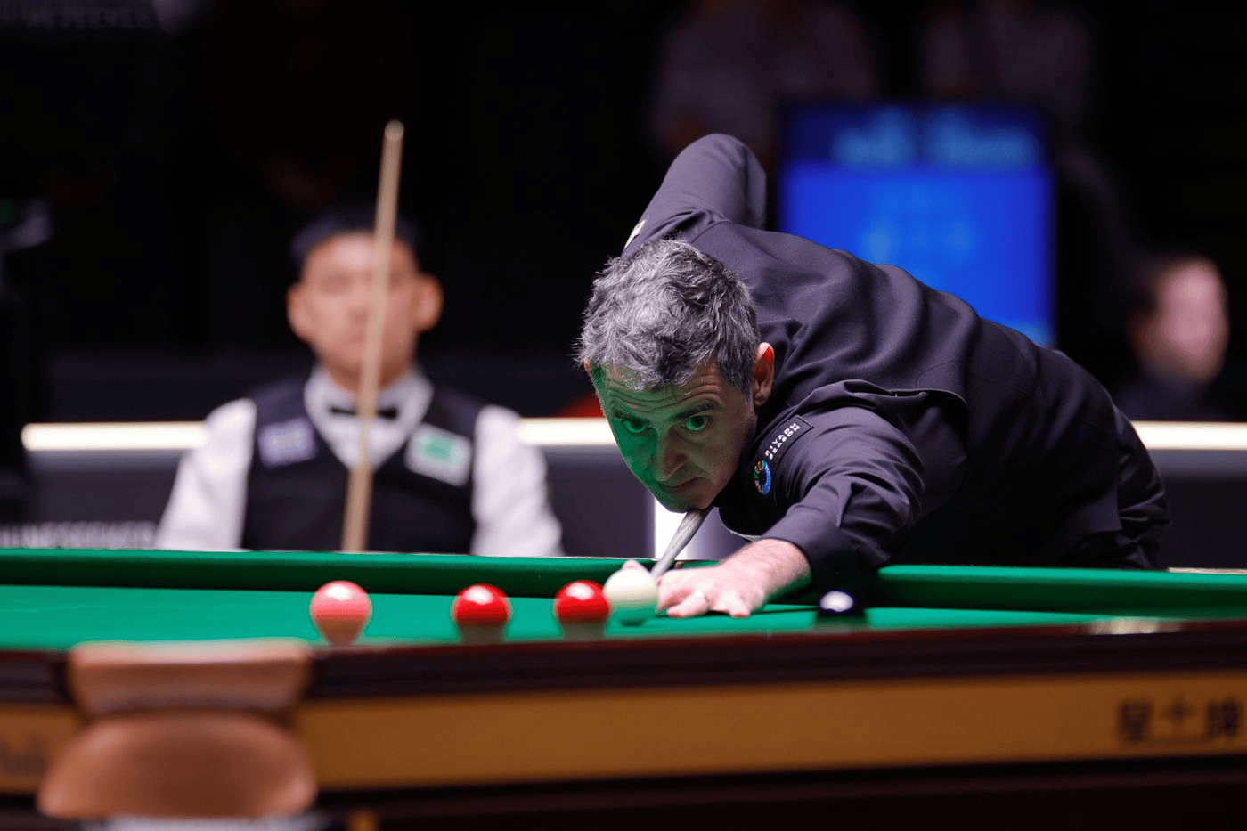 奥沙利文: 希望赢得第八个世锦赛, 这是我余下生涯主要目标