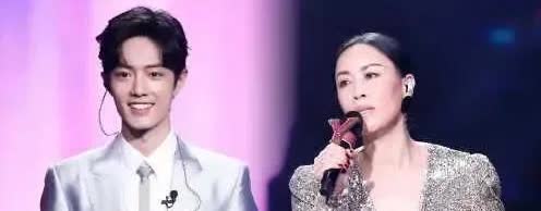 家人们谁懂啊！就因为那英、肖战同框现身李健演唱会，离谱瓜瞬间满天飞，竟有人传他俩