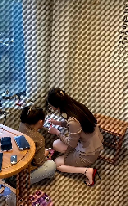 这才是真正的上得厅堂，下得厨房！