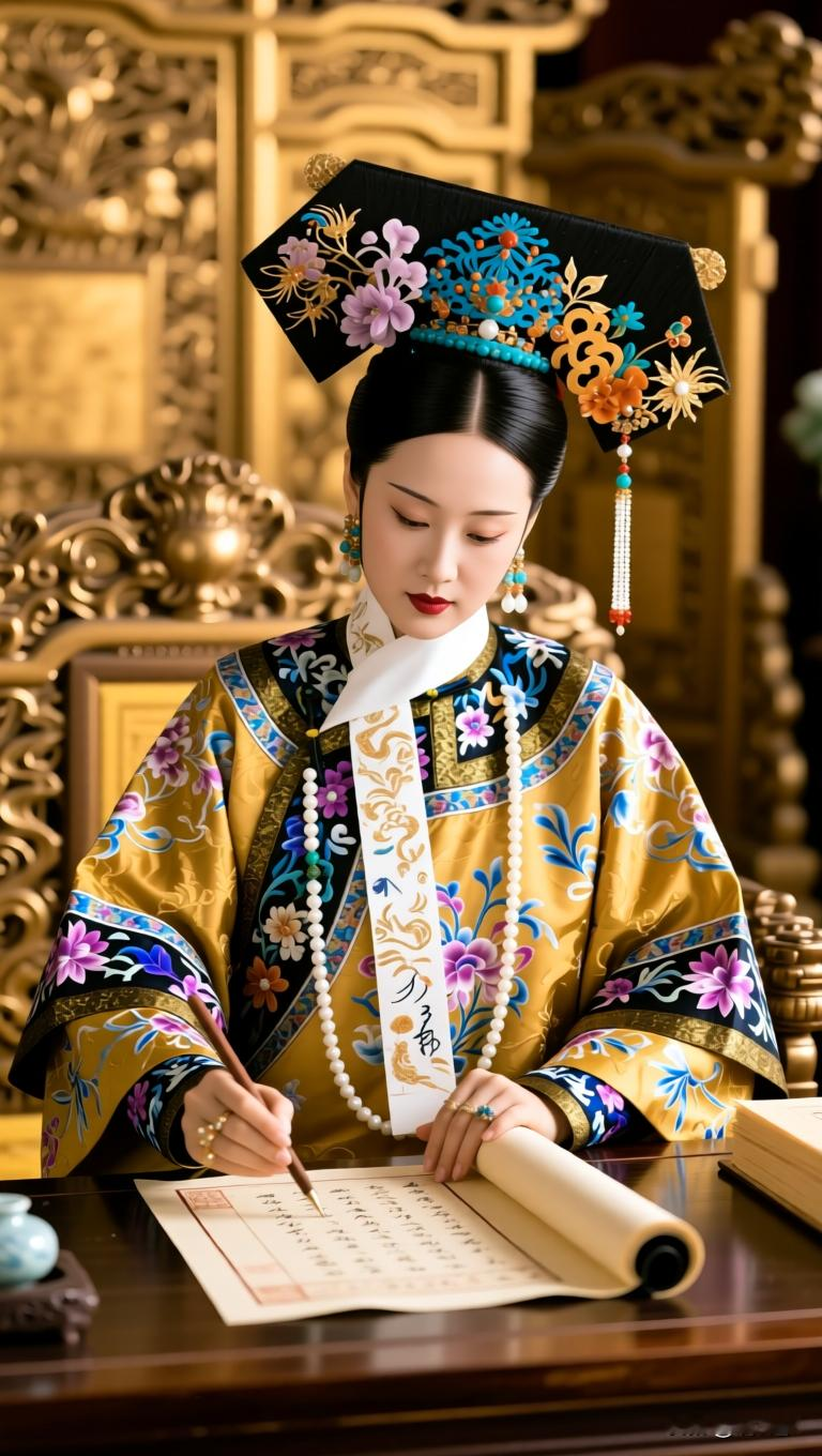 慈禧和慈安：同住一座“宫斗工厂”，她们到底在想什么？（看完你会笑着服气）很多人一提清宫，就觉得慈禧和