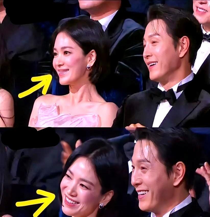 前一阵子，郑星一结束9年婚姻后网上传他和宋慧乔有感情，听着确实有点离谱。但看