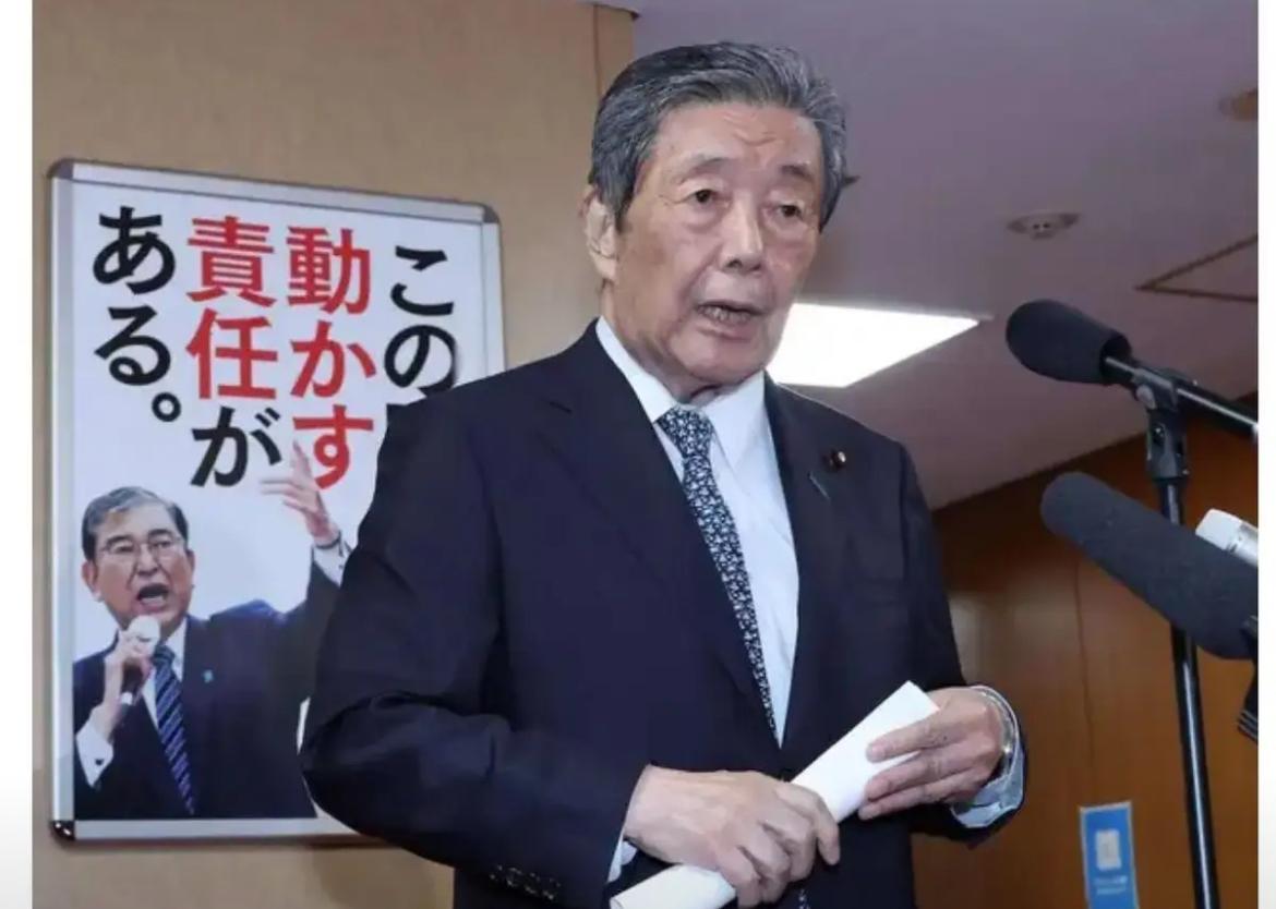 日本政客终于说实话了！自民党大佬森山裕亲口承认：因为高市早苗拿台湾问题频繁发表