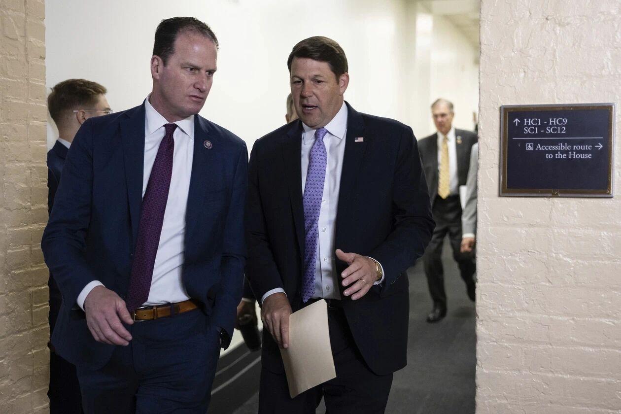 共和党内部围绕是否推动第二项预算调和法案（reconciliationbill