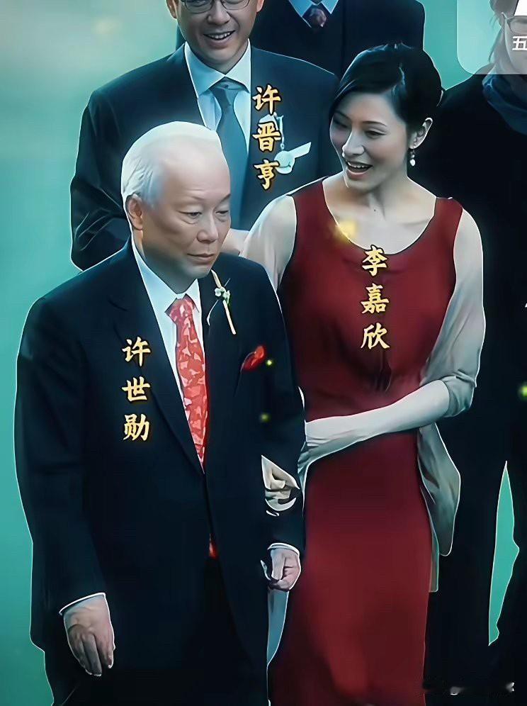 不少人羡慕李嘉欣每月两百万信托的生活，住着豪宅、佣人司机一应俱全，不用奔波打拼，
