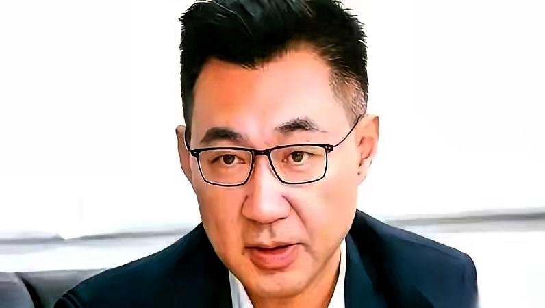 江启臣这次栽的跟头，栽的不是选举，是人心和格局！江启臣这次栽的跟头，摔得又