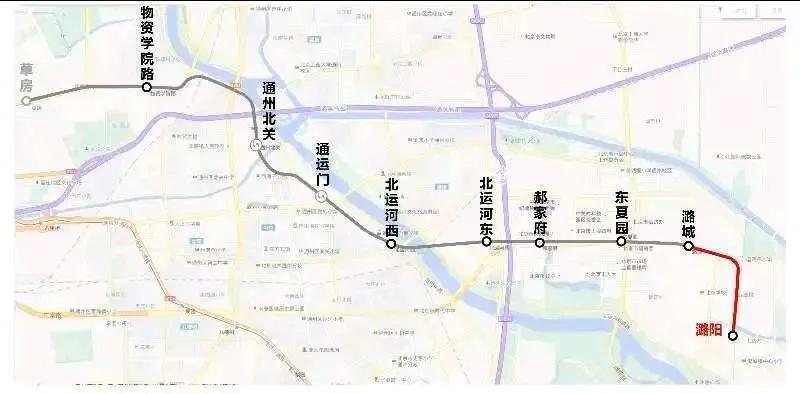 北京地铁6号线南延、17号线中段、18号线新线进入空载试运阶段，有望年底开通