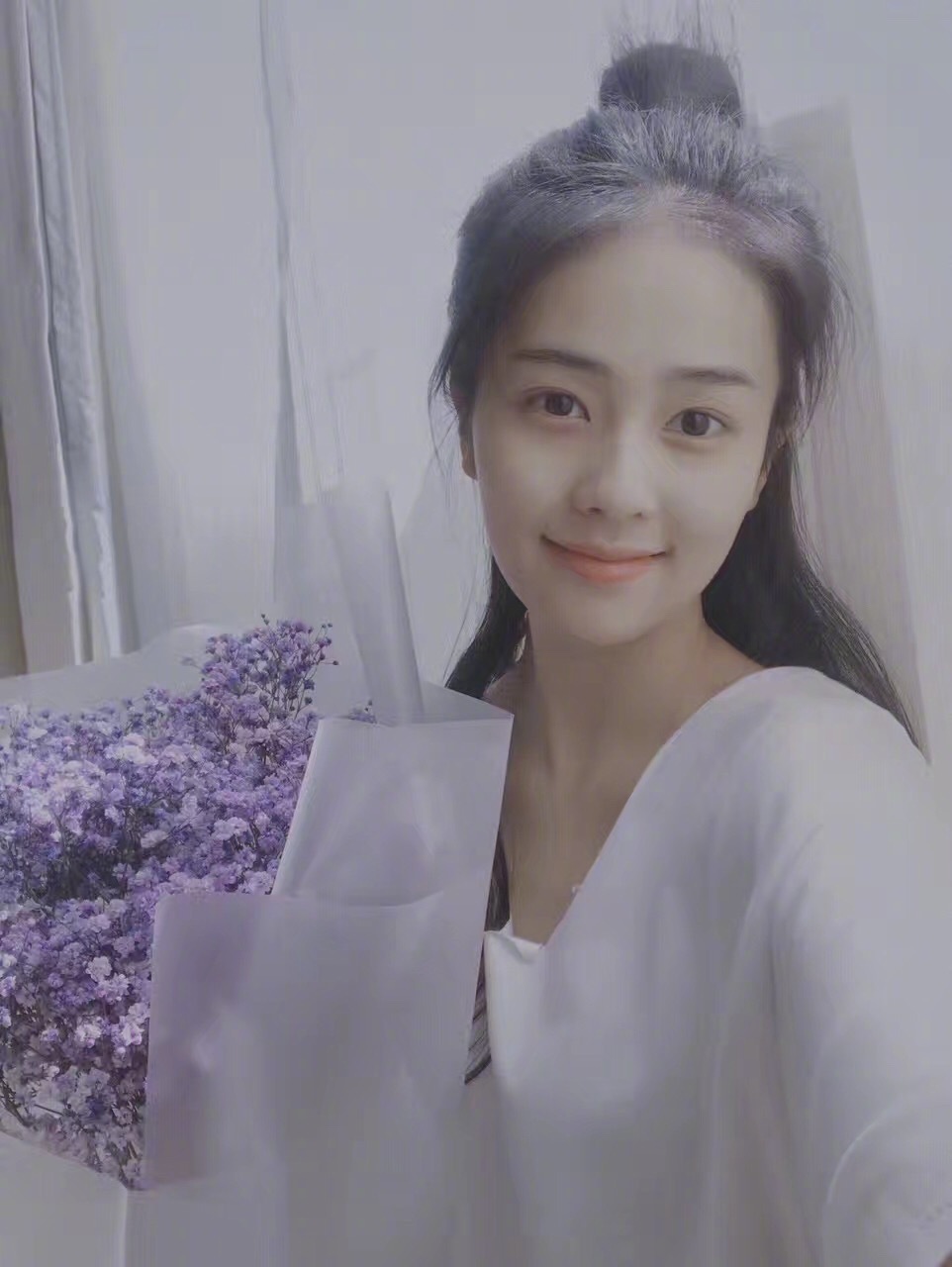 十年前的演员白鹿再见啦～接下来的每一年每一天我们也要一起走演员白鹿「白梦妍」白鹿