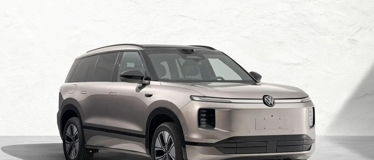 大众ID.ERA9X申报图曝光上汽大众ID.ERA9X申报图亮相，这车是大众