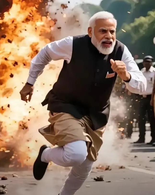 果然被我说中了印度今天突然宣布：2026年一开年，印度就抛出了一颗重磅“