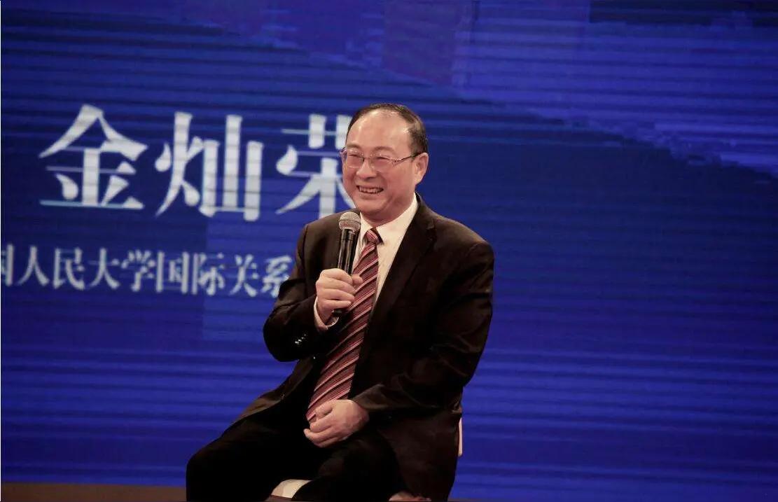 金灿荣重磅发声：现在就是统一台湾最佳窗口期，越晚代价越大！金灿荣教授直言，