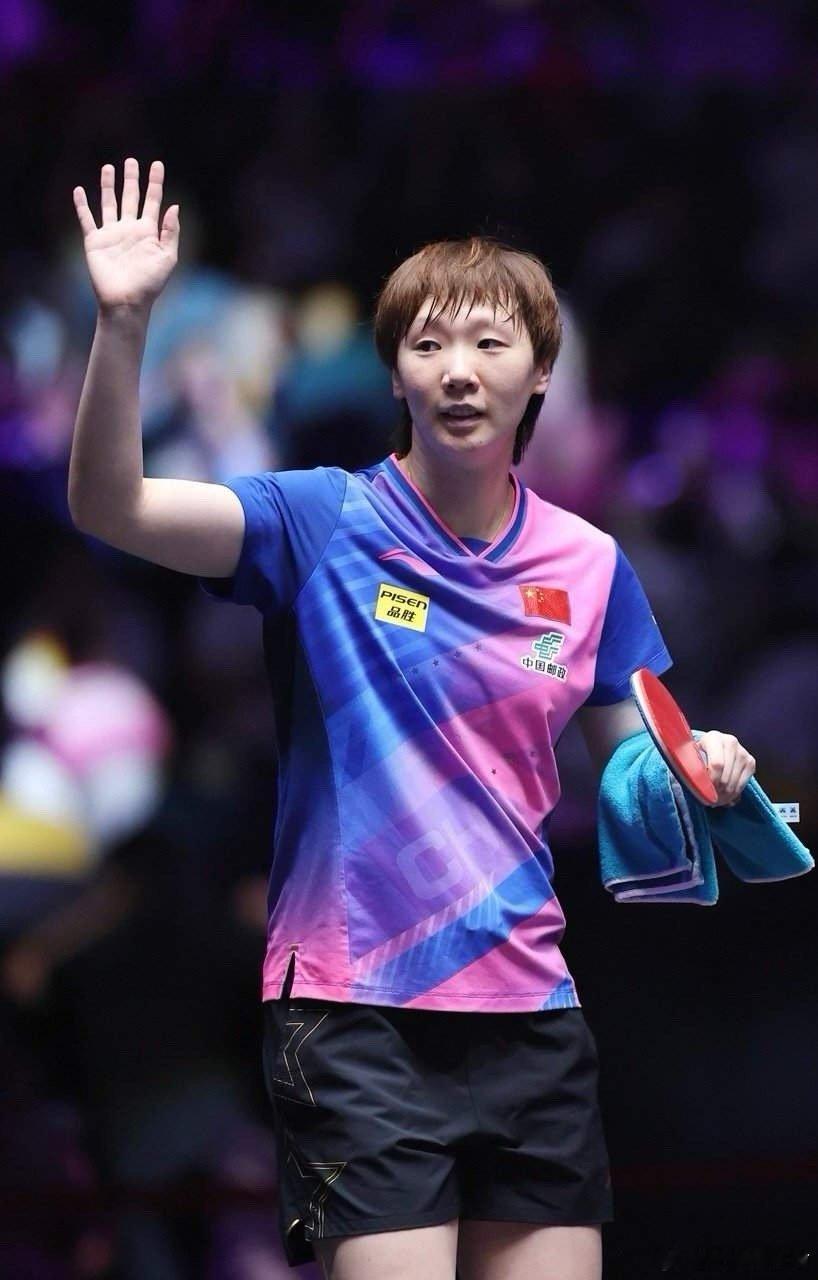 WTT冠军赛多哈站女单种子分区!上半区:【1/4区】王曼昱、陈熠【2/4区】王艺