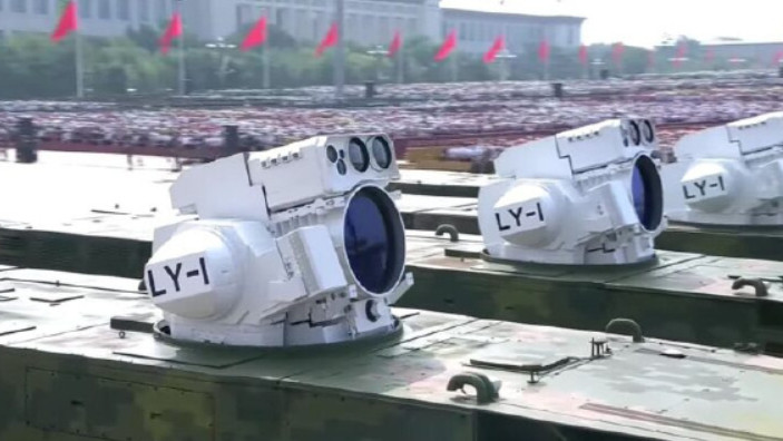 江苏民企震撼五角大楼，13个核心部件撑起激光武器，中方势不可挡！说来你可能不信，