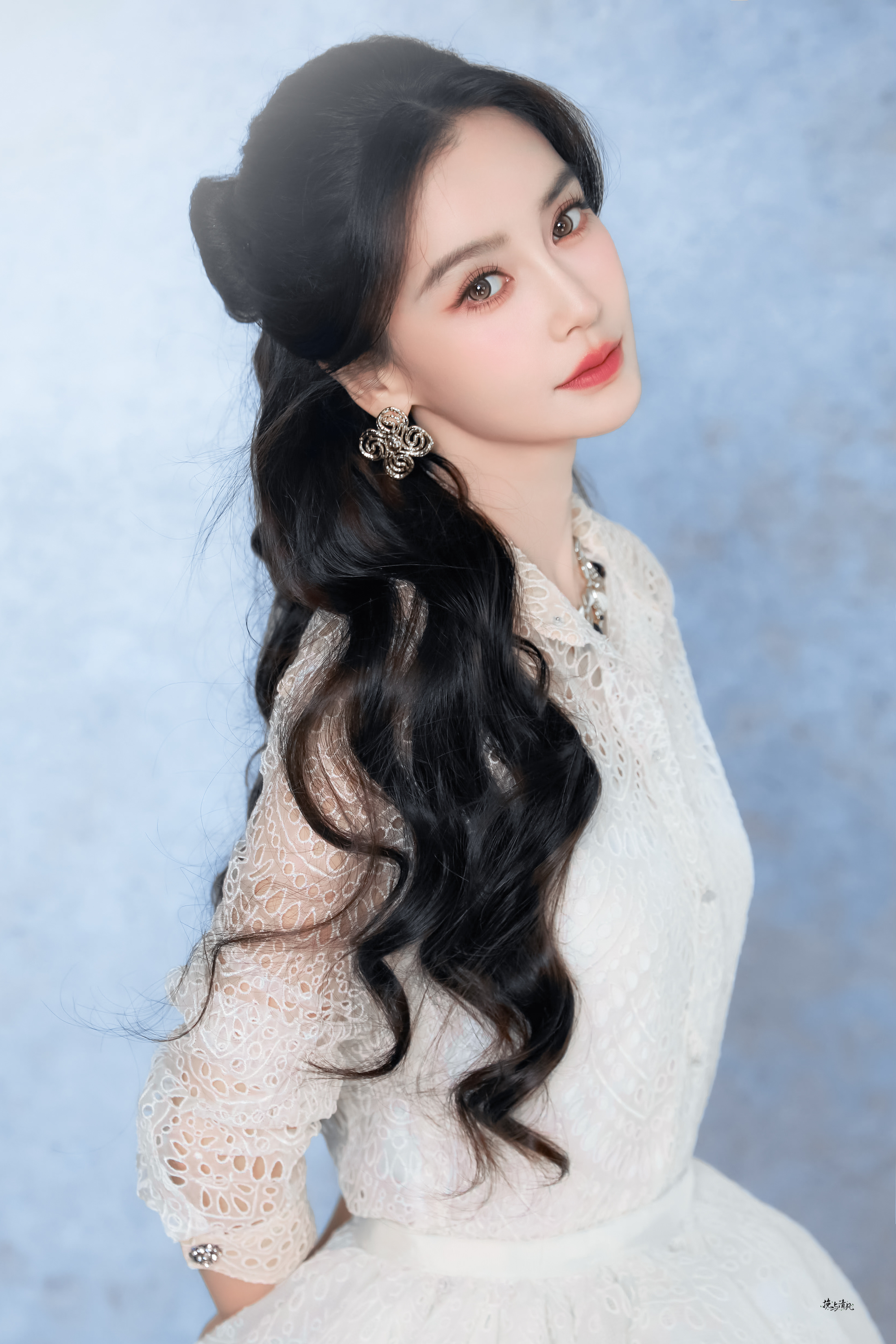 🔸angelababy｜红蜻蜓活动有谁比我能知道你的温柔像羽毛🪽Ange