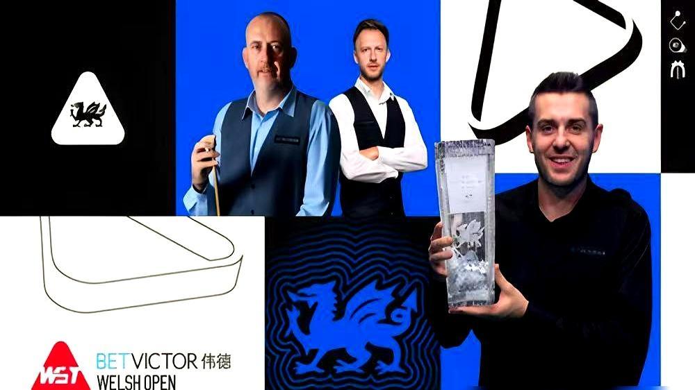 奥沙利文特鲁姆普说退就退，威尔士公开赛竟成冰火两重天的赛场。冠军才十万英镑