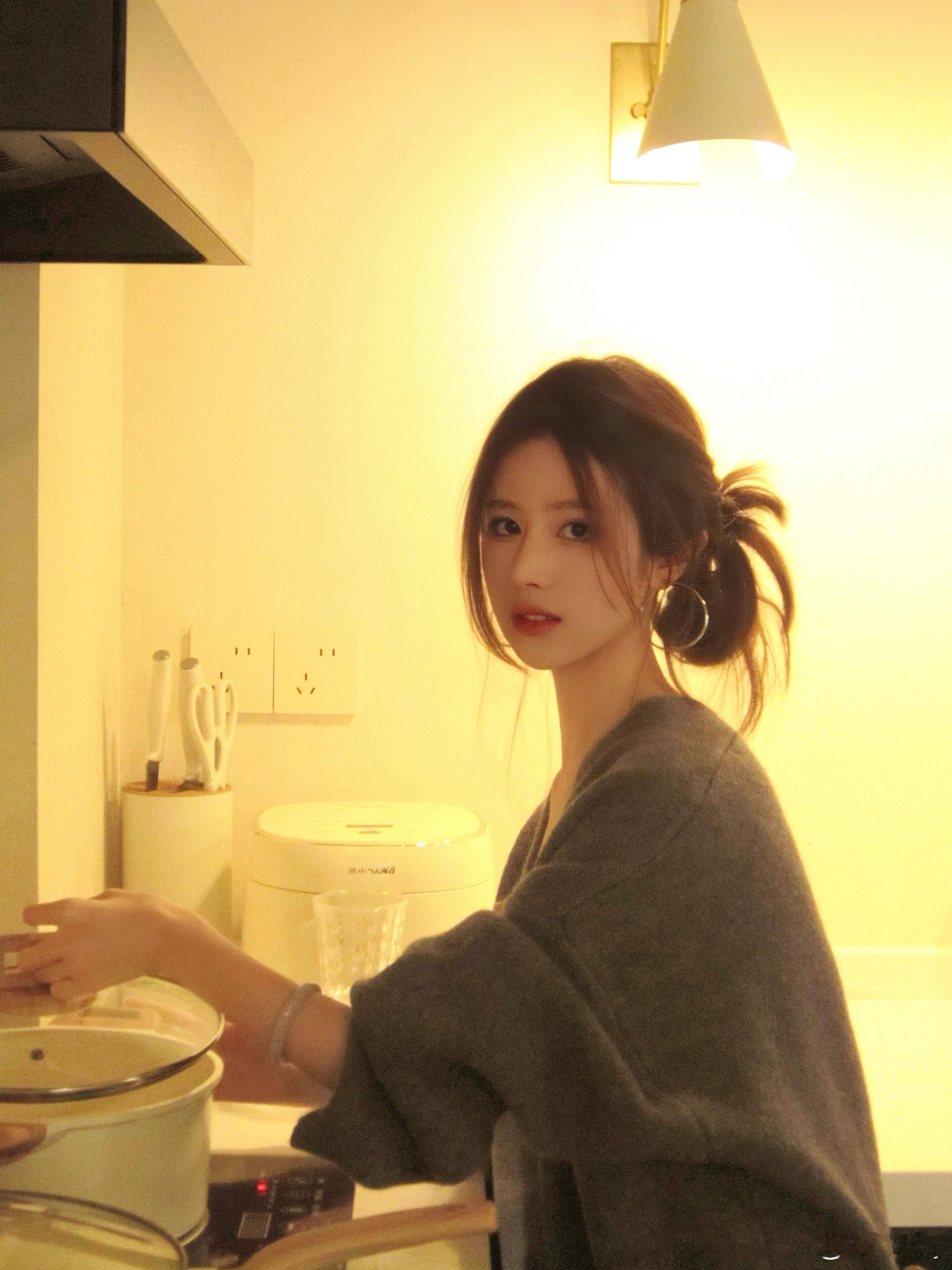 烤面包的味道🍞