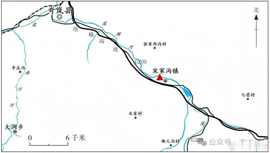 考古新发现岢岚宋墓发现北宋晚期珍贵遗存！近日，考古工作者在山西忻州岢岚县宋家沟