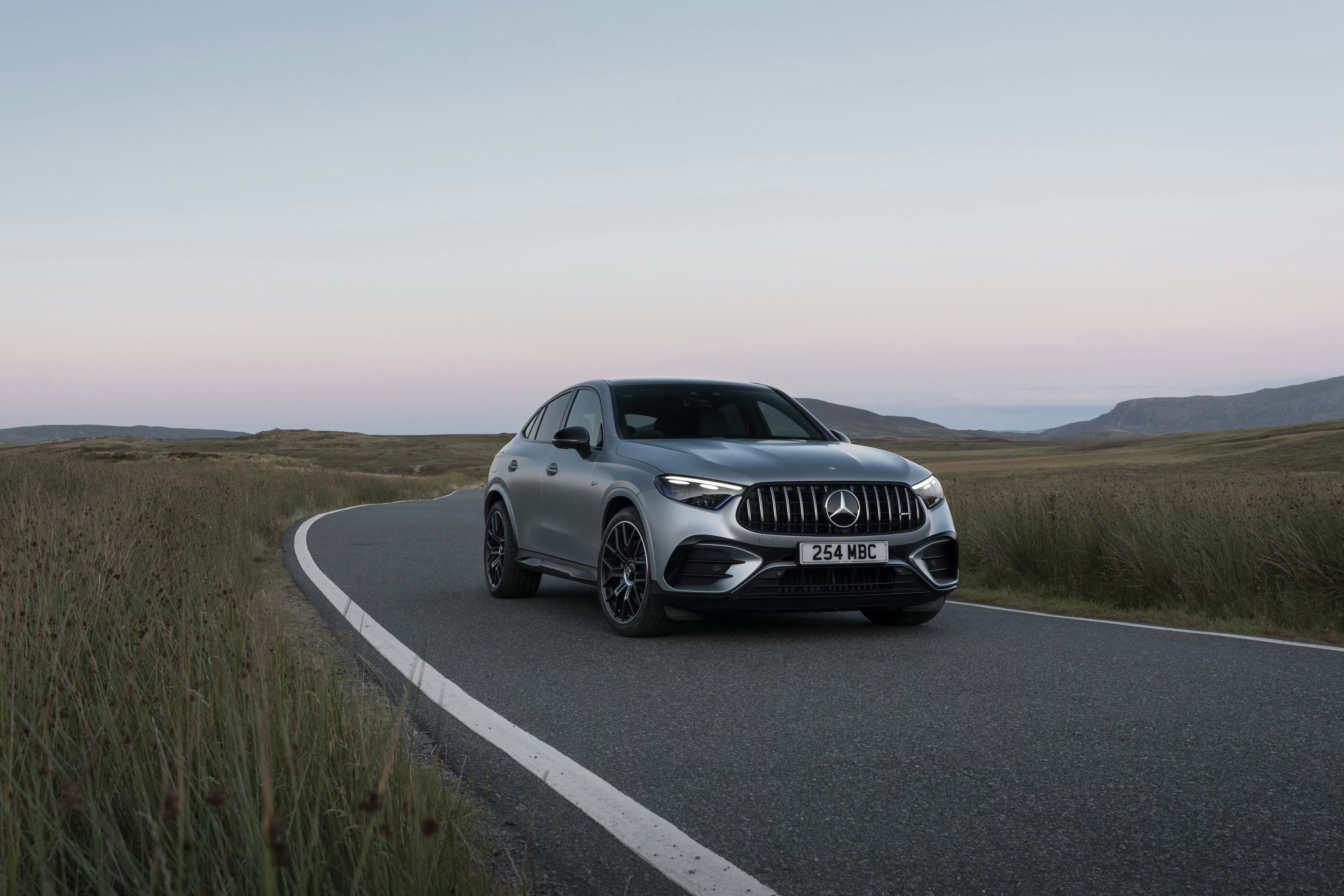梅赛德斯–AMGGLC534MATIC+Coupé
