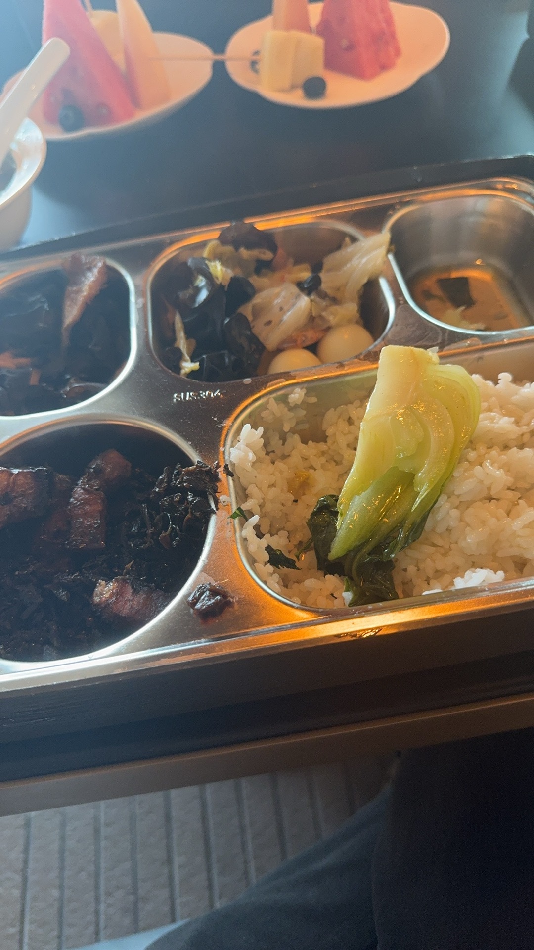 是你们喜欢吃的伙食嘛[doge]​​​