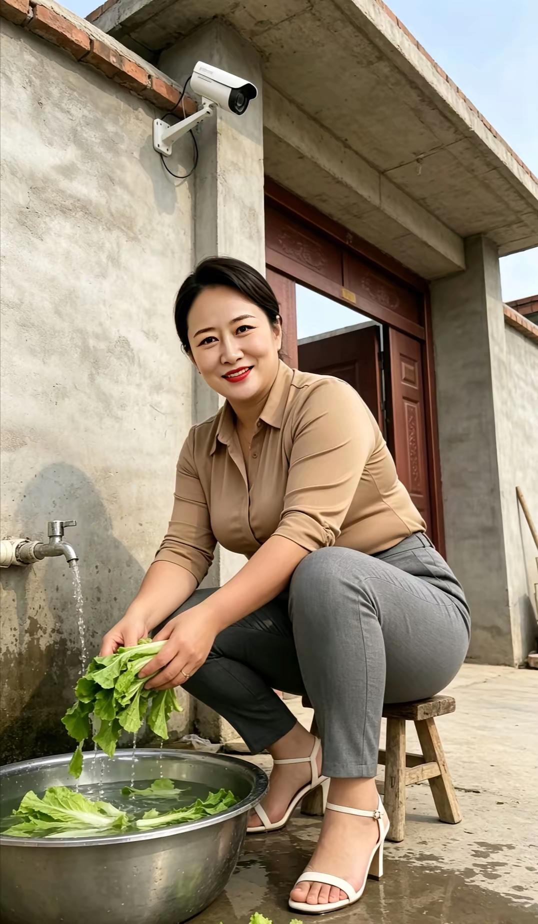 作为男人，我觉得娶一个长相一般，脾气温柔善良贤惠的女人最幸福。因为长相一般的女人