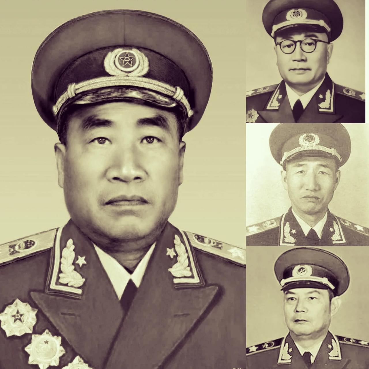 哪几位元帅为我军的正规化建设作出重要贡献？十大开国元帅，都是中国人民解放军的