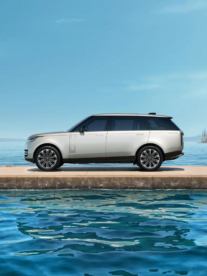 揽胜回应被大量模仿：很高兴，每一次都说明揽胜就是标杆！