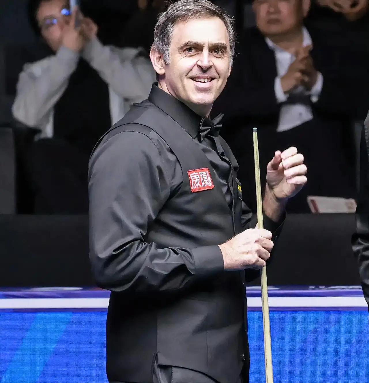 斯诺克147满分杆，次数最新排名出炉1、罗尼·奥沙利文——17次2、约翰