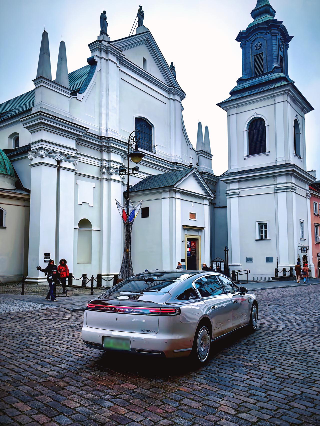 尊界12000公里穿越亚欧十国，从霍尔果斯一路开到摩纳哥，尊界S800居然能有这