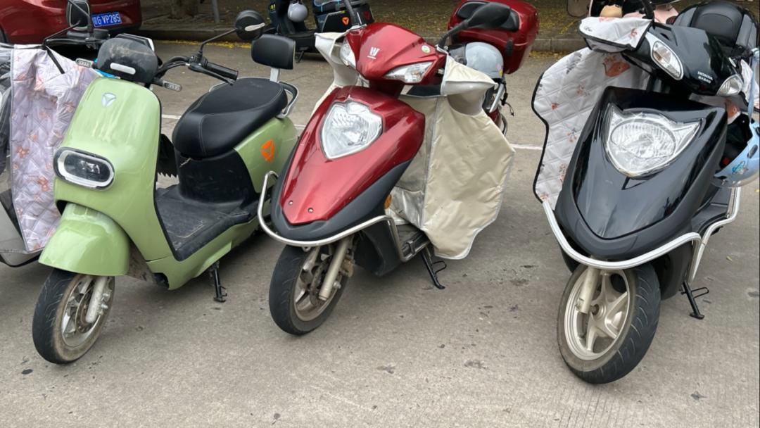 为什么满大街的电动车，偷车贼居然不偷了，你知道原因吗？搁以前，电动车被盗简直